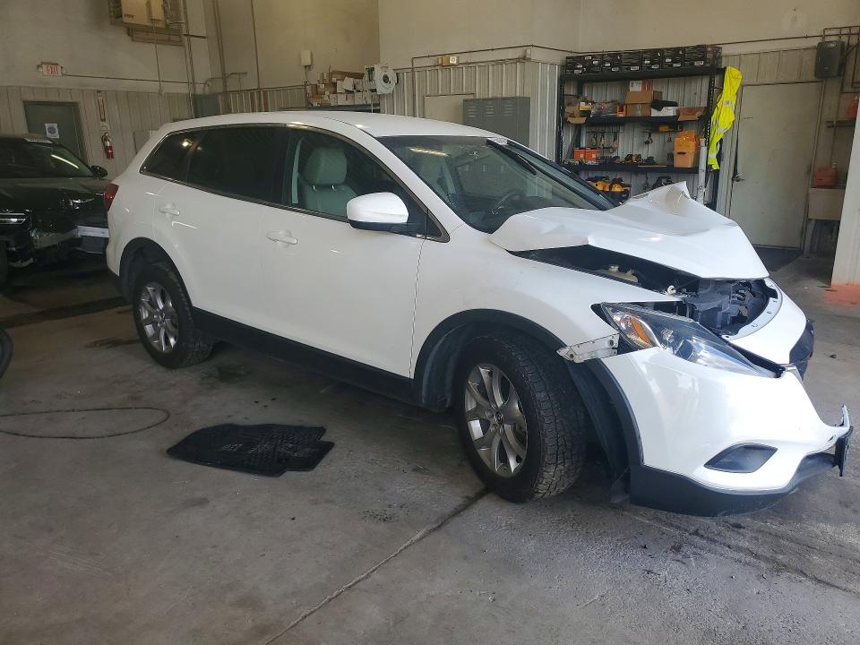 Продаж на аукціоні авто 2014 Mazda Cx-9, vin: JM3TB2CA7E0426192, номер лоту: 58458386