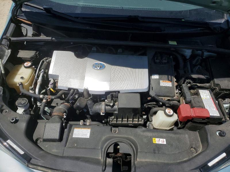 55967916 :رقم المزاد ، JTDKARFU9H3048093 vin ، 2017 Toyota Prius مزاد بيع