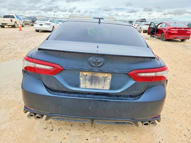 Aukcja sprzedaży 2021 Toyota Camry, vin: 4T1K61AK9MU472494, numer aukcji: 57236306