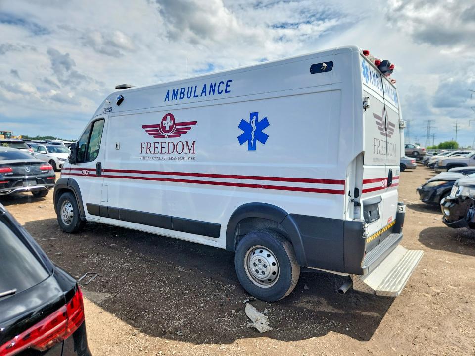 Aukcja sprzedaży 2021 Ram Promaster 2500, vin: 3C6LRVDG0ME540315, numer aukcji: 55929086