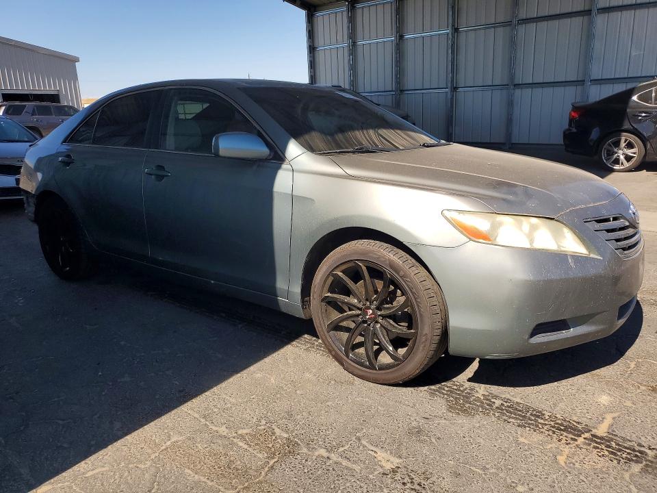 57061326 :رقم المزاد ، 4T4BE46K78R027759 vin ، 2008 Toyota Camry مزاد بيع