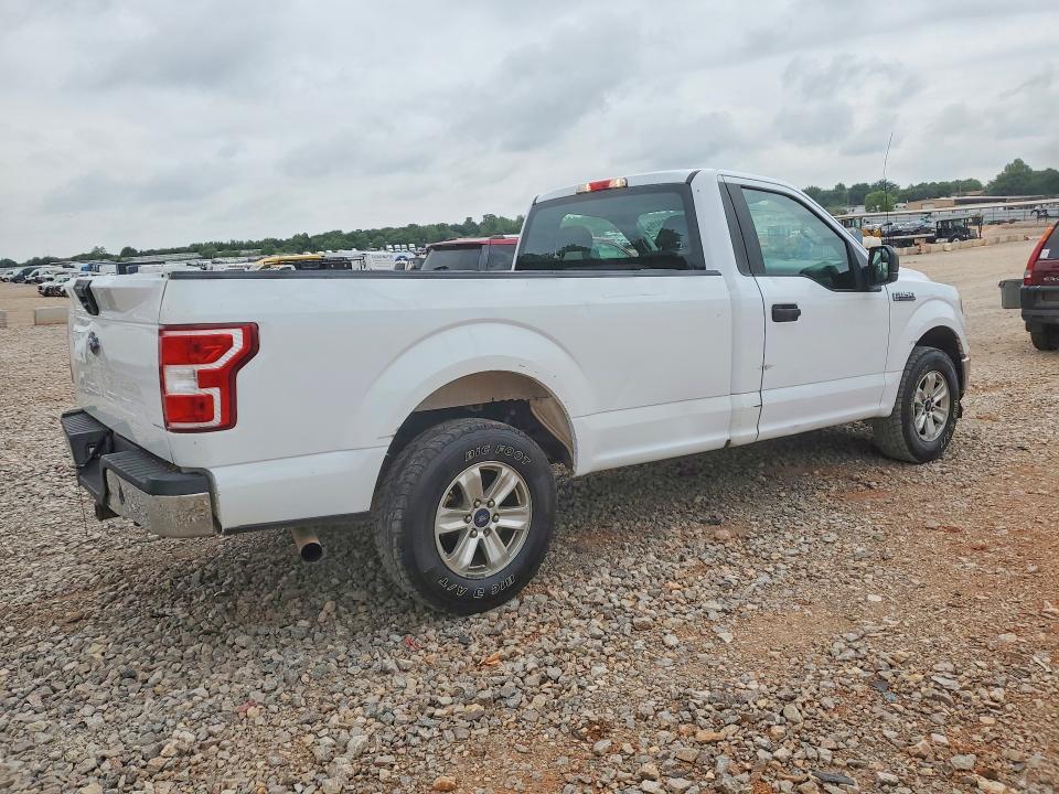 Продаж на аукціоні авто 2019 Ford F150, vin: 1FTMF1C59KKD60422, номер лоту: 55922416