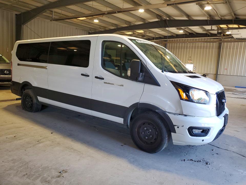 Продаж на аукціоні авто 2024 Ford Transit, vin: 1FBAX2YG5RKA28847, номер лоту: 57877556