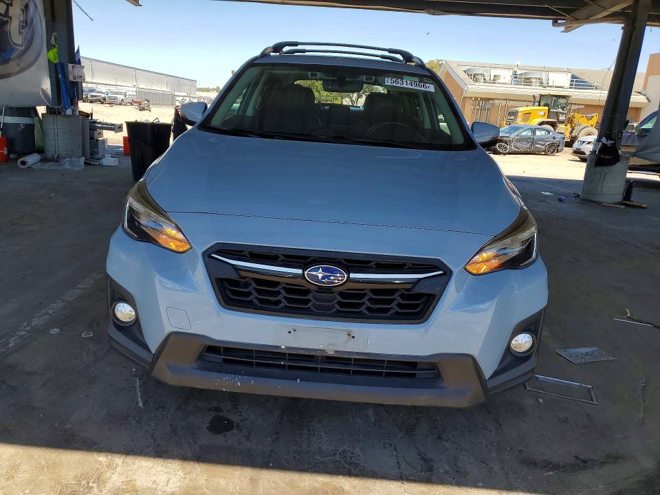 56314966 :رقم المزاد ، JF2GTANC7K8232230 vin ، 2019 Subaru Crosstrek مزاد بيع