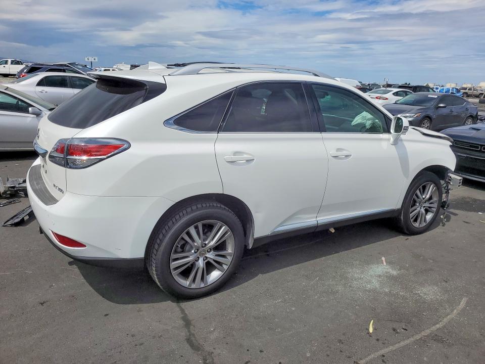 Aukcja sprzedaży 2015 Lexus Rx 350, vin: JTJBK1BA8F2483987, numer aukcji: 55843306