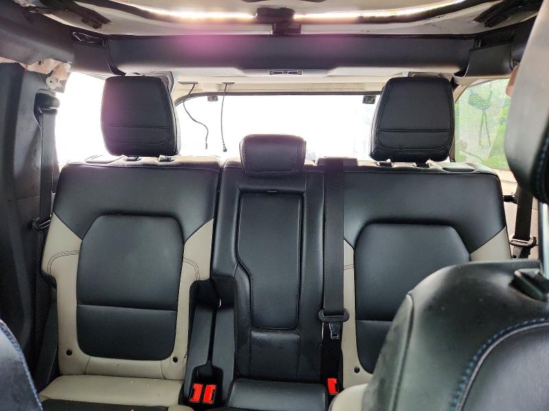 Aukcja sprzedaży 2024 Ford Bronco, vin: 1FMEE2BP2RLB04171, numer aukcji: 57321096