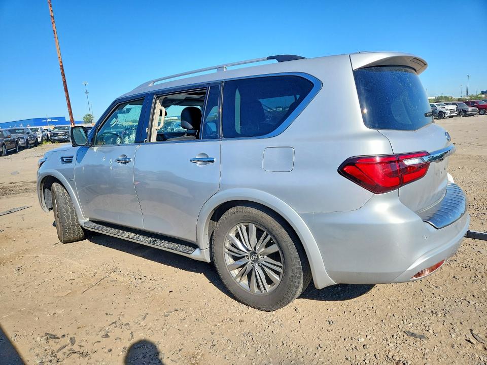 Продажа на аукционе авто 2018 Infiniti Qx80, vin: JN8AZ2NF2J9662733, номер лота: 55866076