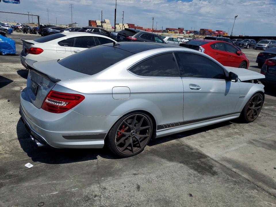 Продаж на аукціоні авто 2014 Mercedes-benz C, vin: WDDGJ7HB0EG175721, номер лоту: 56135036