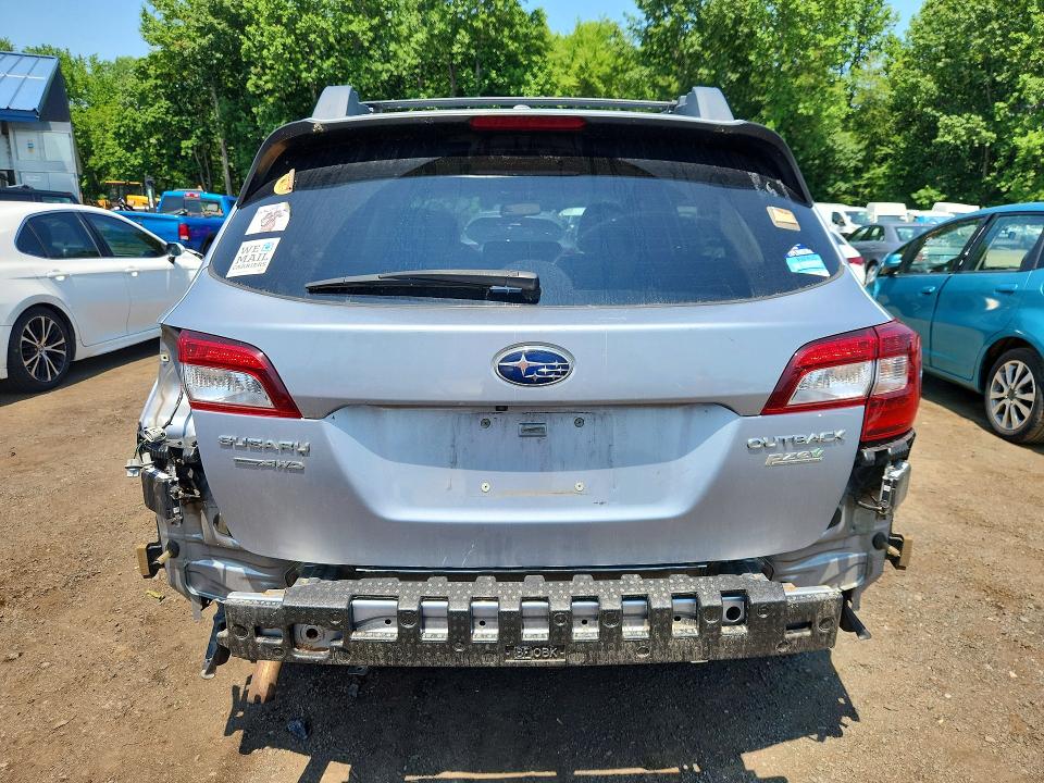 58803936 :رقم المزاد ، 4S4BSALC1F3318968 vin ، 2015 Subaru Outback مزاد بيع