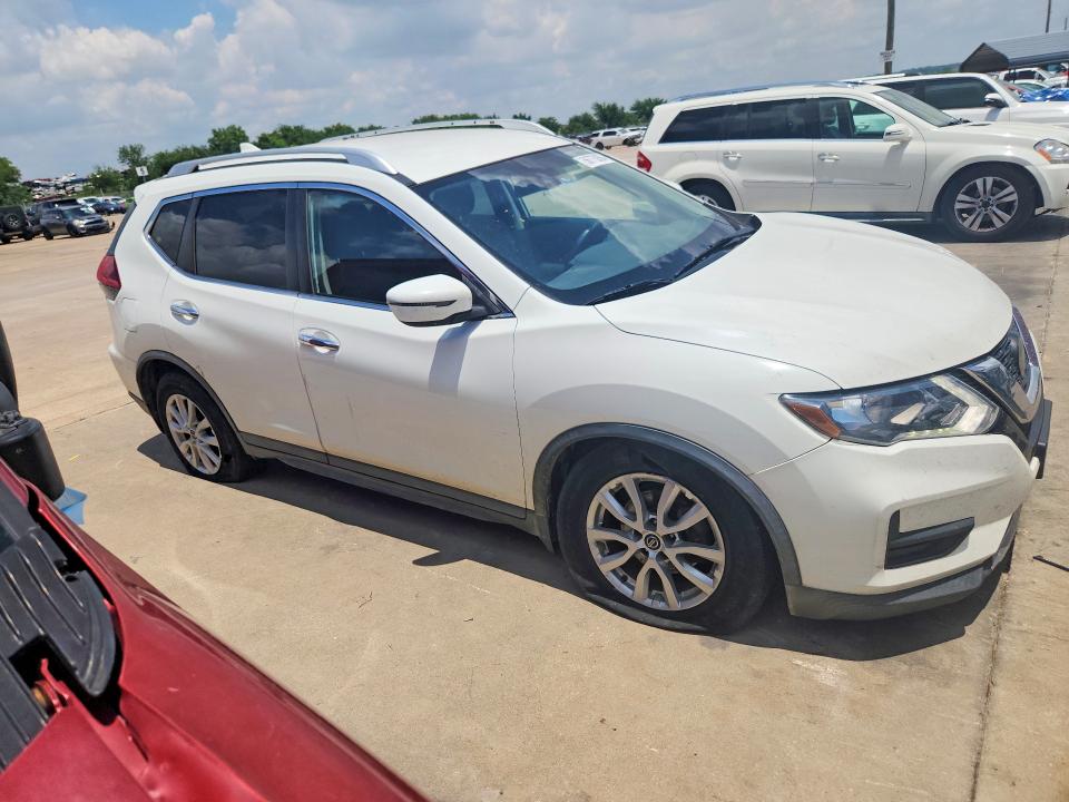 Aukcja sprzedaży 2019 Nissan Rogue, vin: KNMAT2MT1KP559482, numer aukcji: 56775056