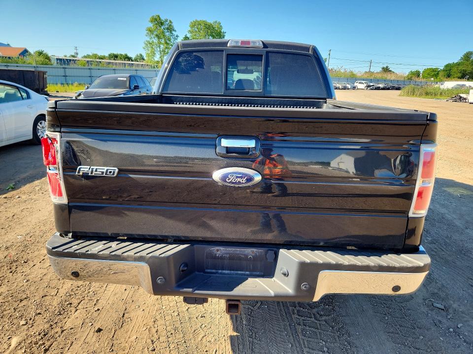 Aukcja sprzedaży 2013 Ford F150, vin: 1FTFW1ET2DFC86129, numer aukcji: 55528396