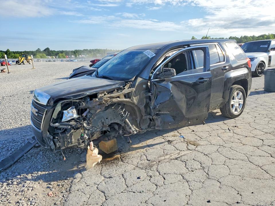 Auction sale of the 2011 Gmc Terrain, vin: 2CTALMEC4B6384238, lot number: 56163316