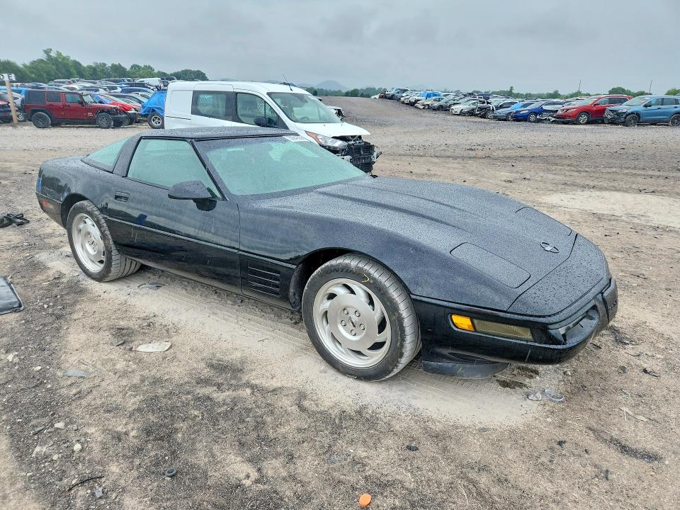 1993 Chevrolet Corvette მანქანა იყიდება აუქციონზე, vin: 1G1YY23P1P5103059, აუქციონის ნომერი: 56646656