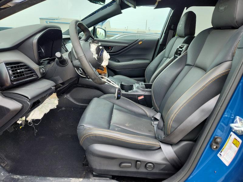 Продажа на аукционе авто 2024 Subaru Outback, vin: 4S4BTGUD6R3126148, номер лота: 55507036