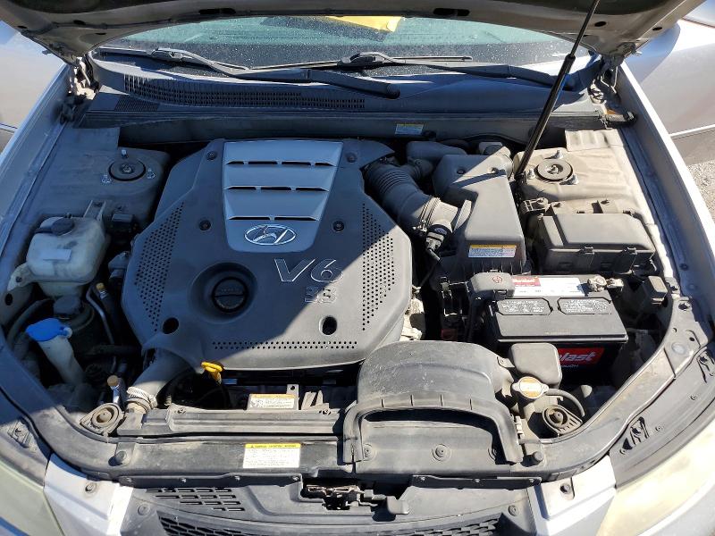 Aukcja sprzedaży 2007 Hyundai Sonata, vin: 5NPEU46FX7H208462, numer aukcji: 55577036