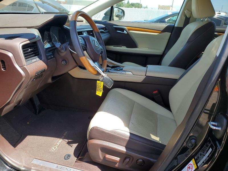 Продаж на аукціоні авто 2019 Lexus Rx 350, vin: 2T2ZZMCA7KC120892, номер лоту: 56171206