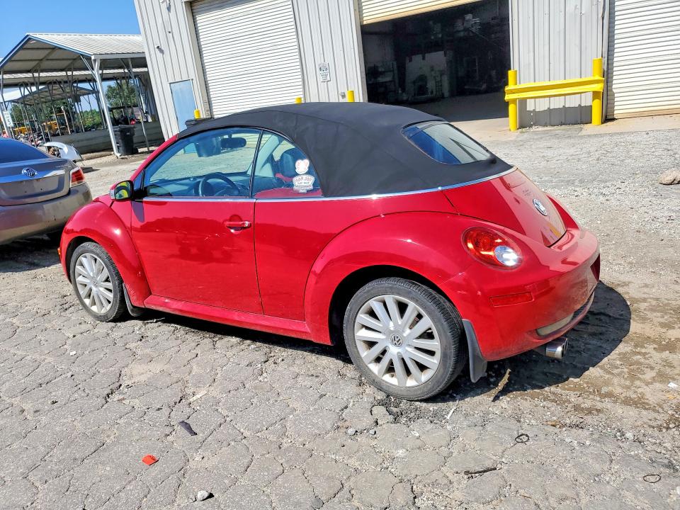 Продаж на аукціоні авто 2008 Volkswagen New Beetle, vin: 3VWRF31Y48M410057, номер лоту: 55755216