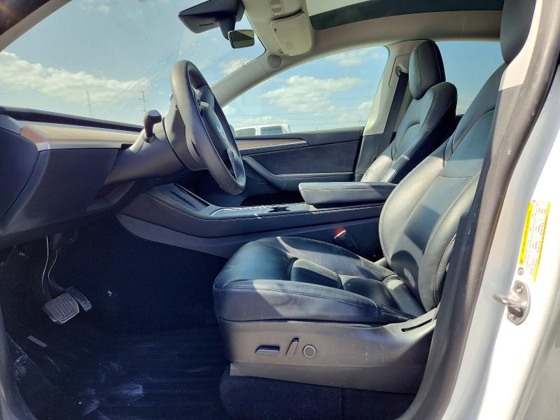 Aukcja sprzedaży 2022 Tesla Model  Y, vin: 7SAYGAEE4NF570202, numer aukcji: 58542096