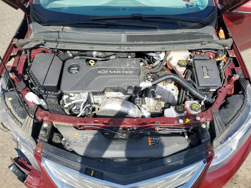 Aukcja sprzedaży 2016 Chevrolet Volt, vin: 1G1RA6S53GU134402, numer aukcji: 57762486