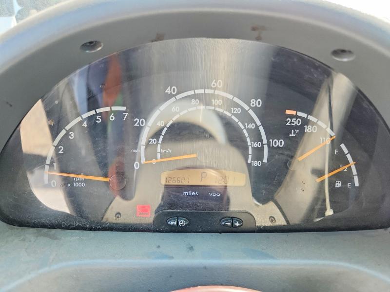 2005 Sprinter 2500 Sprin მანქანა იყიდება აუქციონზე, vin: WD2PD144055772058, აუქციონის ნომერი: 57906376
