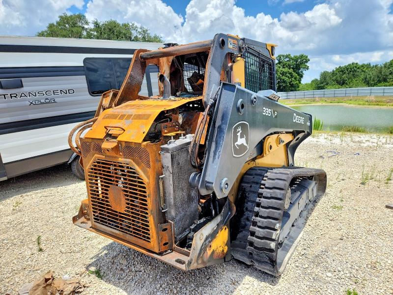 Aukcja sprzedaży 2024 John Deere 335p, vin: 1T0335PAPRFF03845, numer aukcji: 58180796