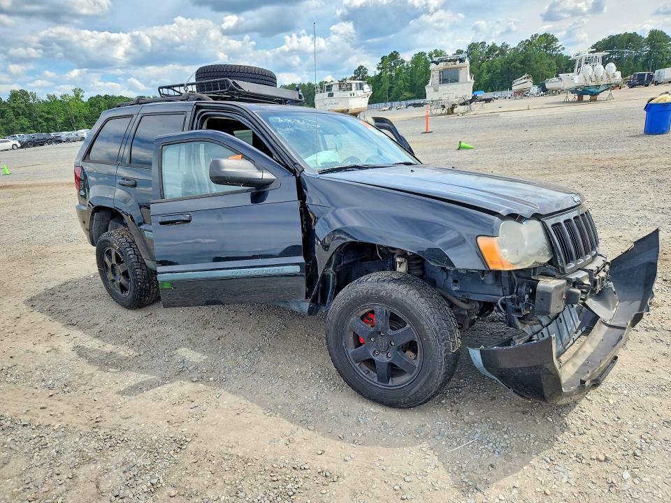Продажа на аукционе авто 2009 Jeep Grand Cherokee, vin: 1J8GR48K09C542253, номер лота: 58637276
