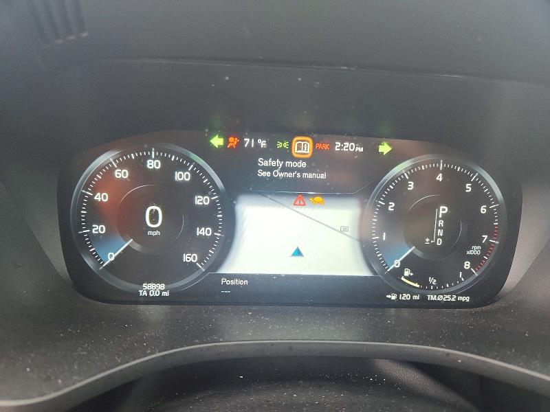 Продажа на аукционе авто 2021 Volvo Xc60, vin: YV4102DL2M1849919, номер лота: 57710366
