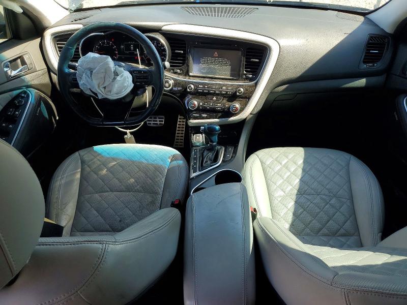 Продажа на аукционе авто 2014 Kia Optima, vin: 5XXGR4A62EG285093, номер лота: 58424616