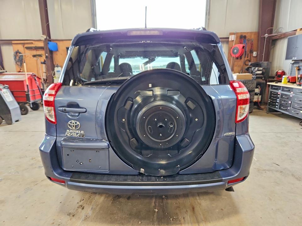 2011 Toyota Rav4 მანქანა იყიდება აუქციონზე, vin: 2T3DK4DV3BW046512, აუქციონის ნომერი: 55598606