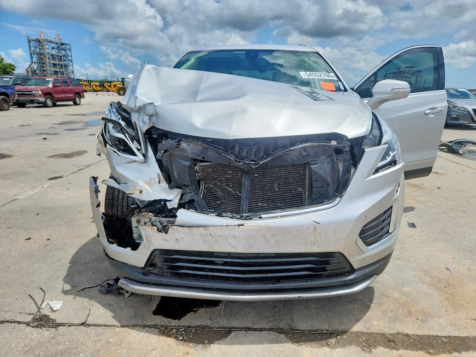 Продажа на аукционе авто 2020 Cadillac Xt5, vin: 1GYKNCRS7LZ218219, номер лота: 54552786