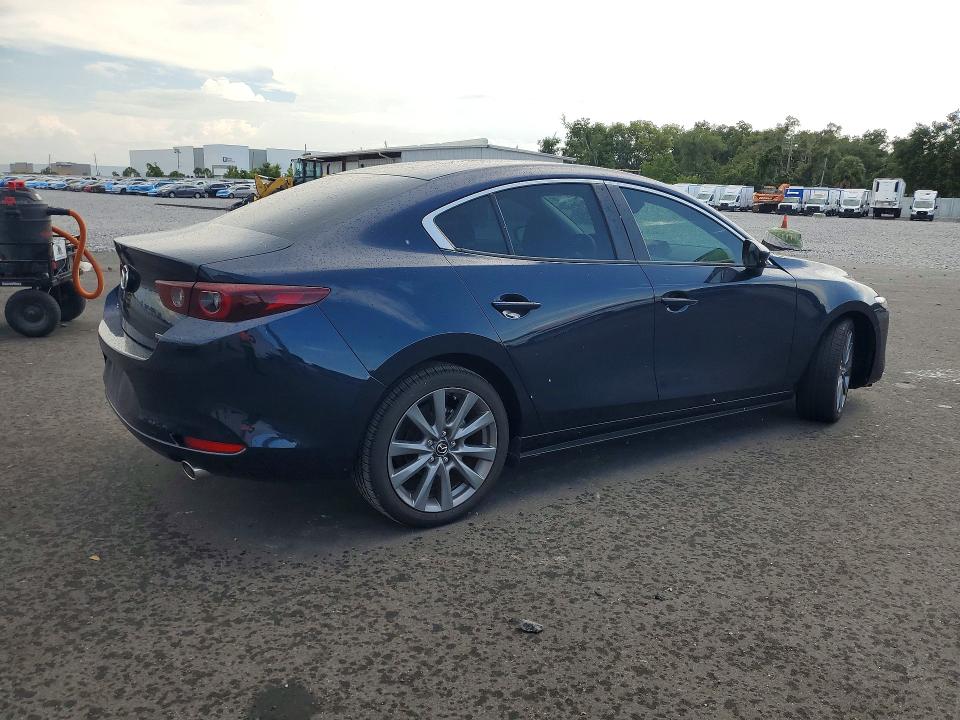 56836306 :رقم المزاد ، 3MZBPACM0RM429283 vin ، 2024 Mazda 3 مزاد بيع
