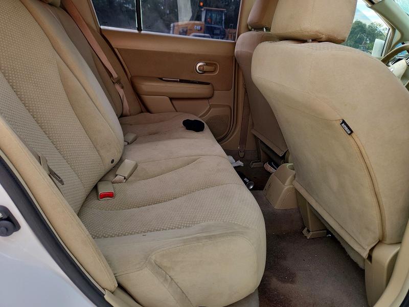 Продаж на аукціоні авто 2011 Nissan Versa, vin: 3N1BC1CP0BL509481, номер лоту: 56329216