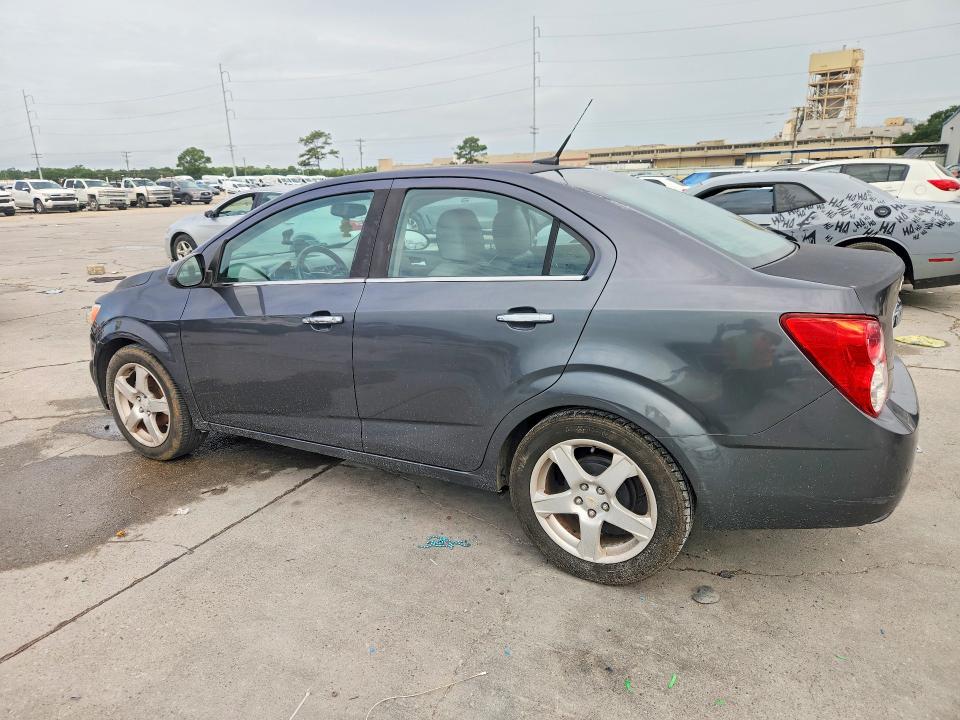 Aukcja sprzedaży 2012 Chevrolet Sonic, vin: 1G1JE5SH9C4181756, numer aukcji: 57478056