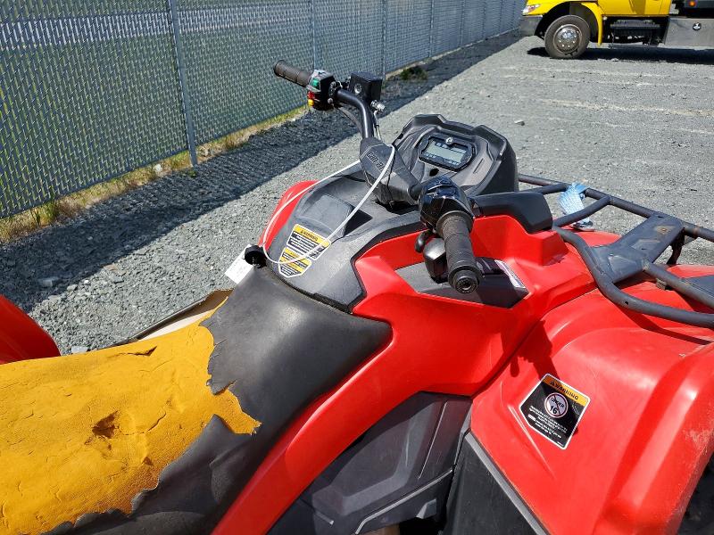 Продаж на аукціоні авто 2022 Can-am Outlander, vin: 3JBLGAR47NJ000610, номер лоту: 55909396