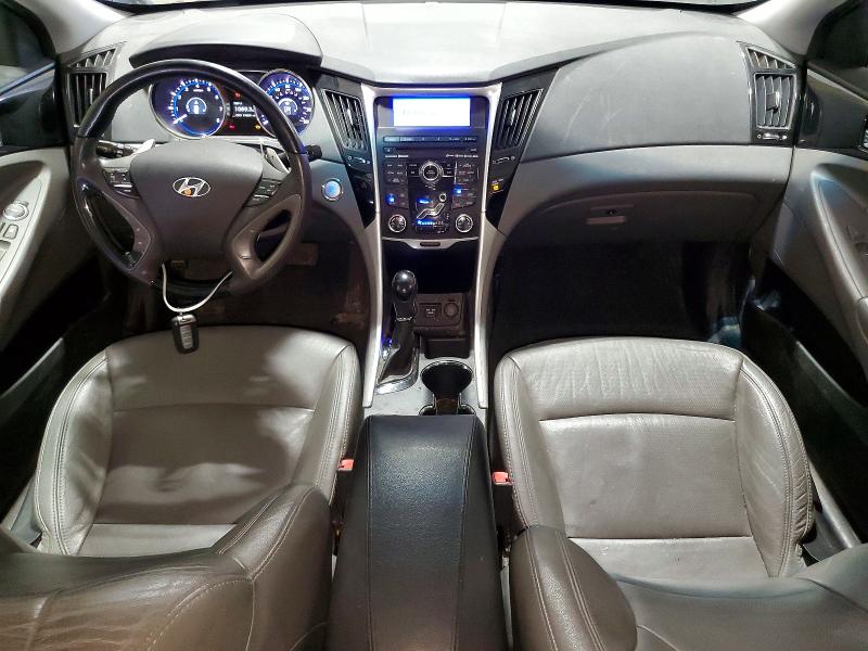 2011 Hyundai Sonata მანქანა იყიდება აუქციონზე, vin: 5NPEC4AB7BH259577, აუქციონის ნომერი: 56442856