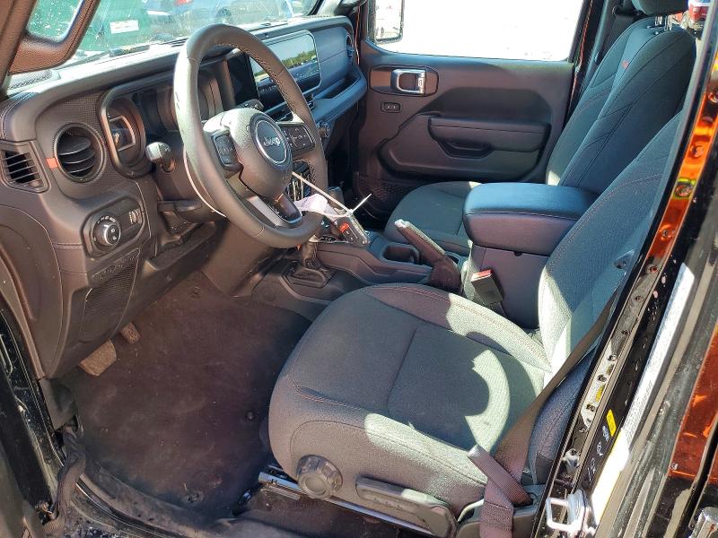 Aukcja sprzedaży 2026 Jeep Gladiator, vin: 1C6RJTBG7TL155784, numer aukcji: 56306806