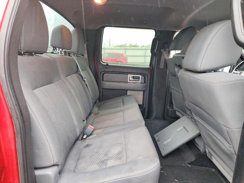 Продажа на аукционе авто 2011 Ford F150, vin: 1FTFW1ET8BFA52218, номер лота: 56244026
