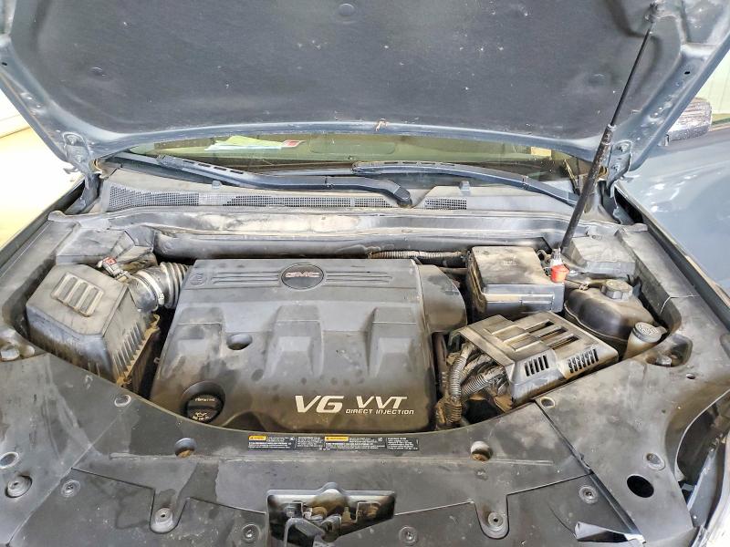 56957996 :رقم المزاد ، 2GKFLUE37D6116714 vin ، 2013 Gmc Terrain مزاد بيع
