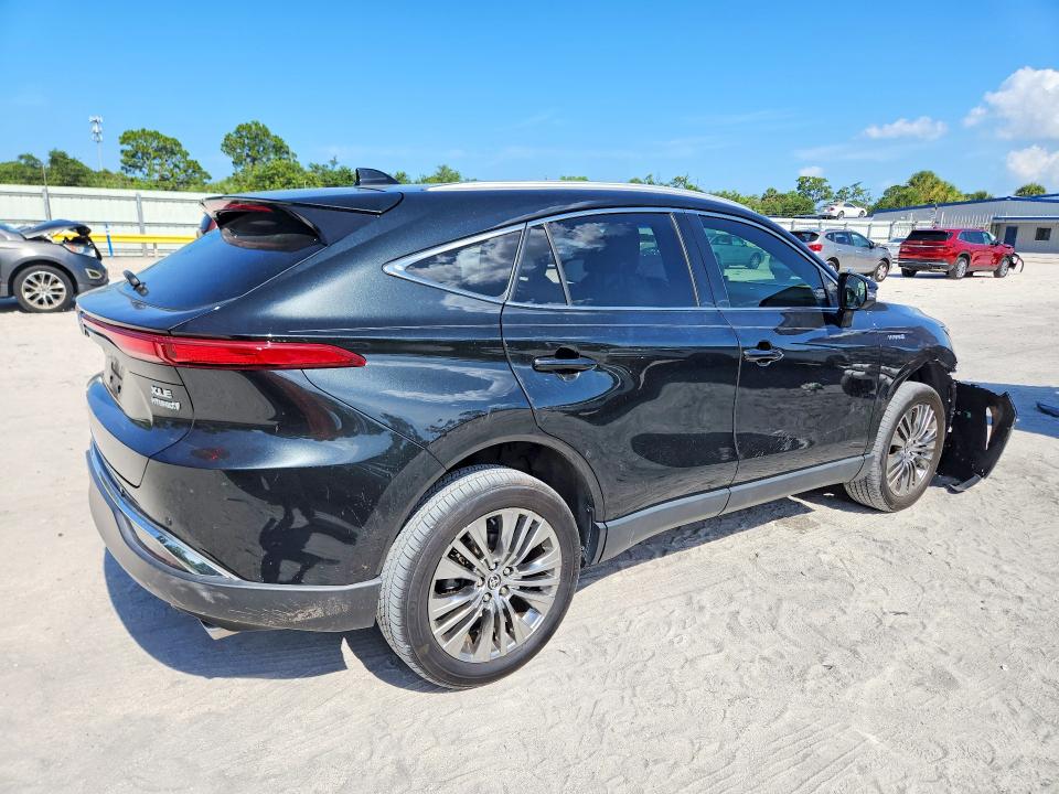 58184536 :رقم المزاد ، JTEAAAAH9MJ018598 vin ، 2021 Toyota Venza مزاد بيع