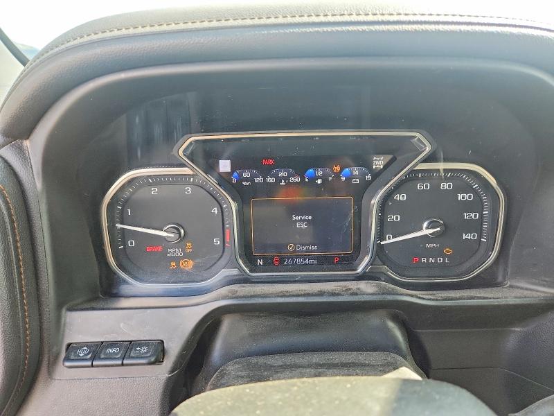 Продажа на аукционе авто 2020 Gmc Sierra, vin: 1GT49VEY7LF163345, номер лота: 56281686