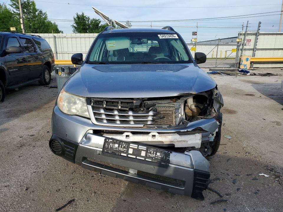 2011 Subaru Forester მანქანა იყიდება აუქციონზე, vin: JF2SHBBCXBH715183, აუქციონის ნომერი: 54913426