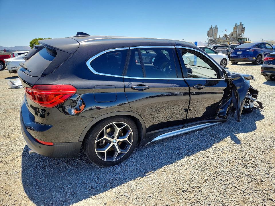 2019 Bmw X1 მანქანა იყიდება აუქციონზე, vin: WBXHU7C53K5L11227, აუქციონის ნომერი: 69419016