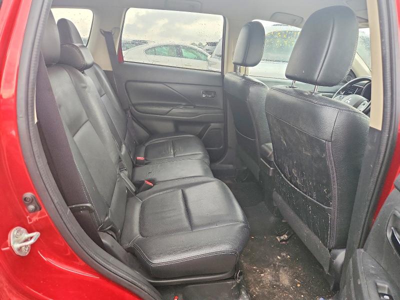 Продажа на аукционе авто 2016 Mitsubishi Outlander, vin: JA4AD3A37GZ007823, номер лота: 58700116