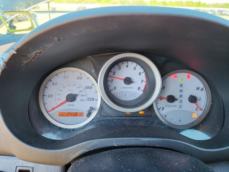 Aukcja sprzedaży 2005 Toyota Rav4, vin: JTEHD20V756042003, numer aukcji: 55470286