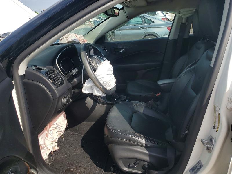 Aukcja sprzedaży 2017 Jeep Compass, vin: 3C4NJDCB6HT630661, numer aukcji: 55572766