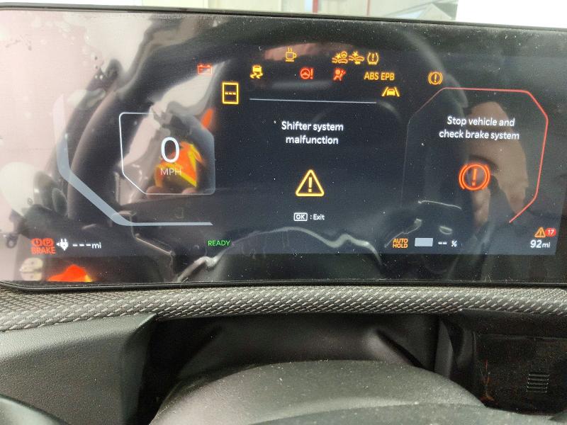 2025 Kia Ev6 მანქანა იყიდება აუქციონზე, vin: 5XYC34JA6SG012962, აუქციონის ნომერი: 56875196