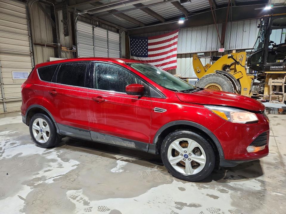 Продаж на аукціоні авто 2015 Ford Escape, vin: 1FMCU9G98FUA54153, номер лоту: 53550686
