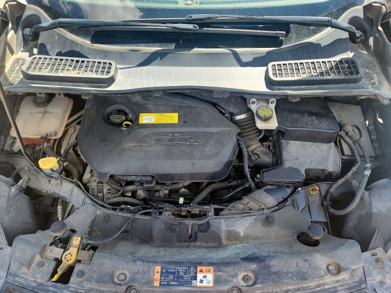 2015 Ford Escape მანქანა იყიდება აუქციონზე, vin: 1FMCU9GX5FUC50680, აუქციონის ნომერი: 56687496