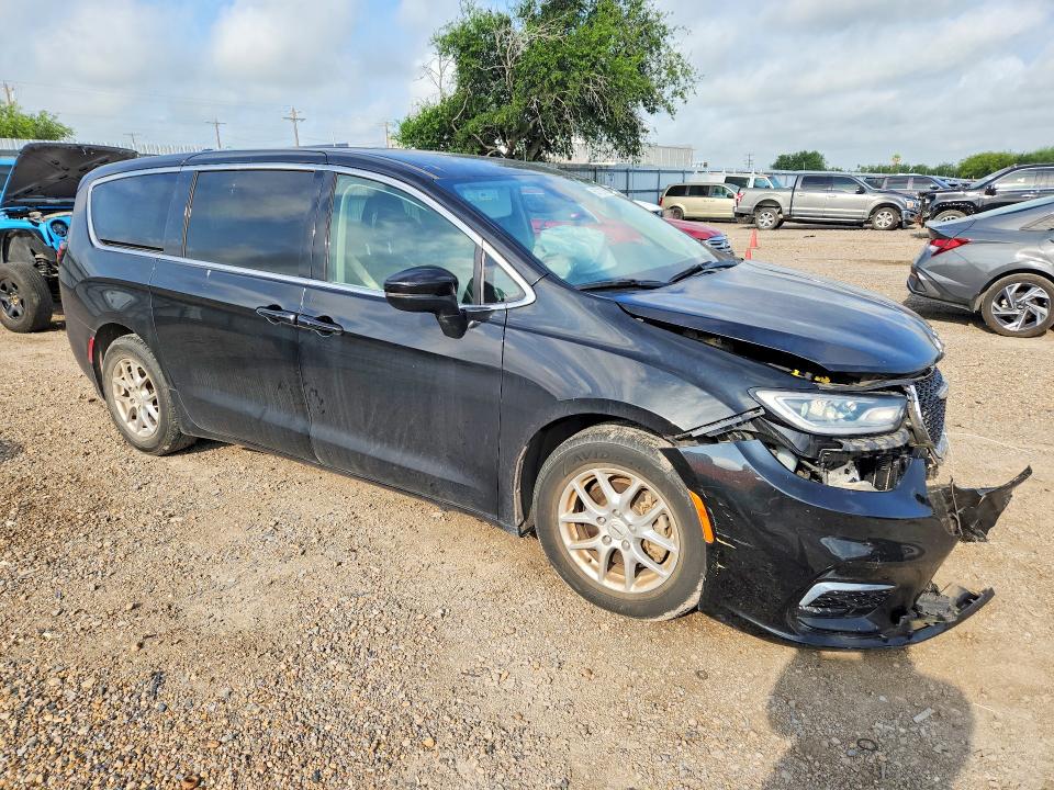 Продажа на аукционе авто 2023 Chrysler Pacifica, vin: 2C4RC1BG2PR506301, номер лота: 55712136
