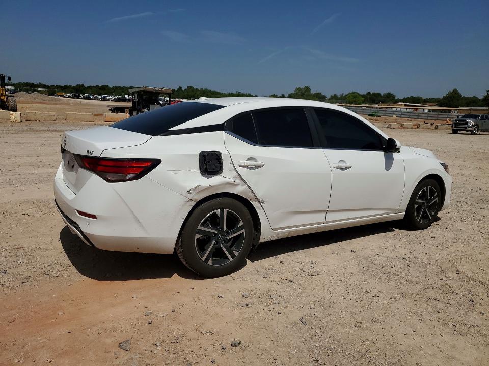 Aukcja sprzedaży 2024 Nissan Sentra, vin: 3N1AB8CV5RY290973, numer aukcji: 85453725